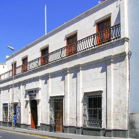 Casona Terrace Hotel Arequipa Esterno foto
