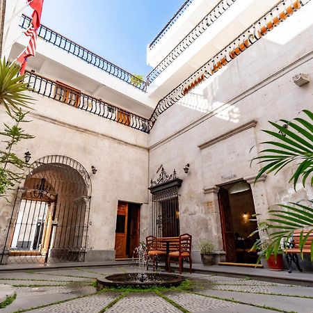 Casona Terrace Hotel Arequipa Esterno foto