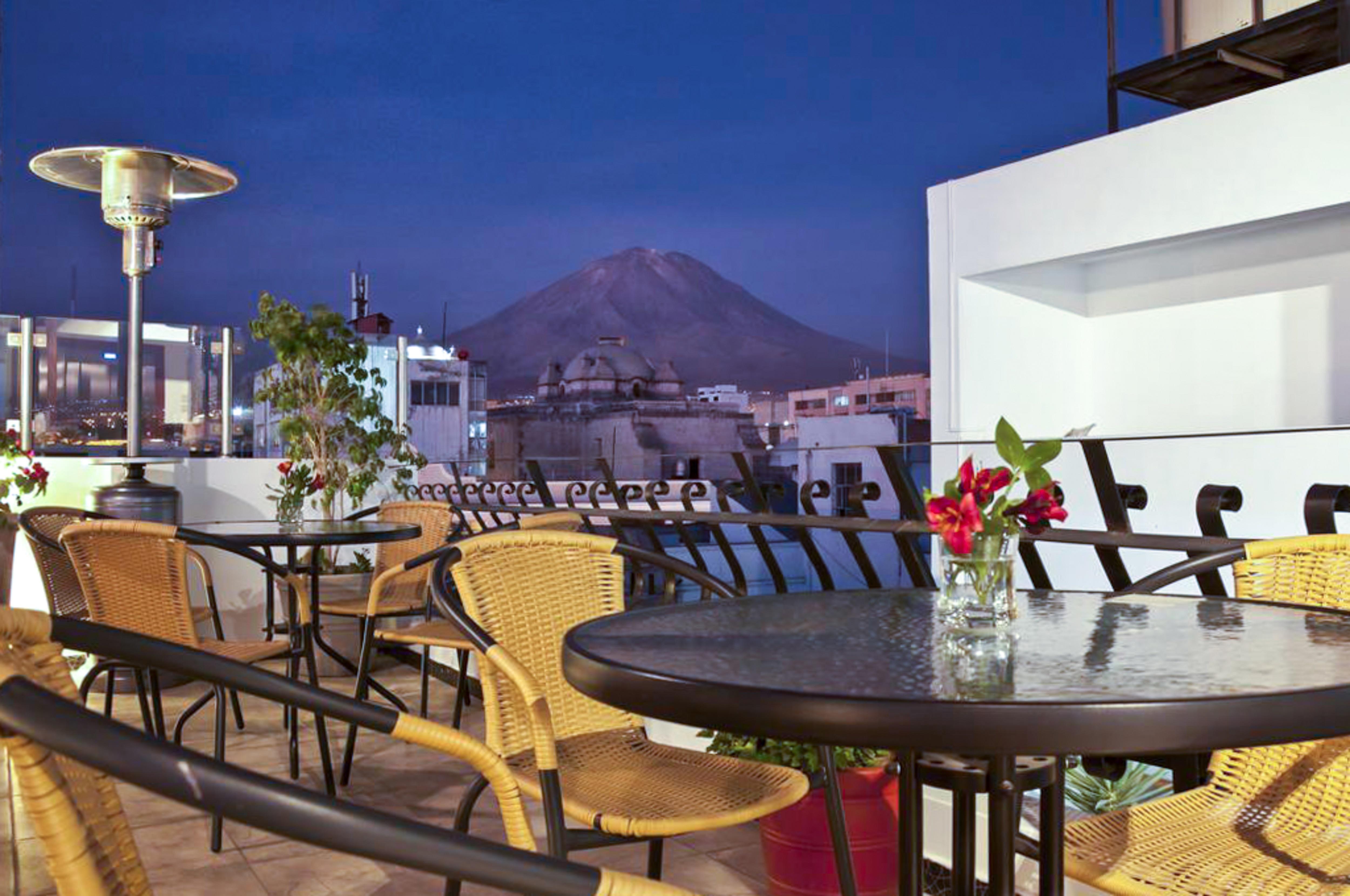 Casona Terrace Hotel Arequipa Esterno foto